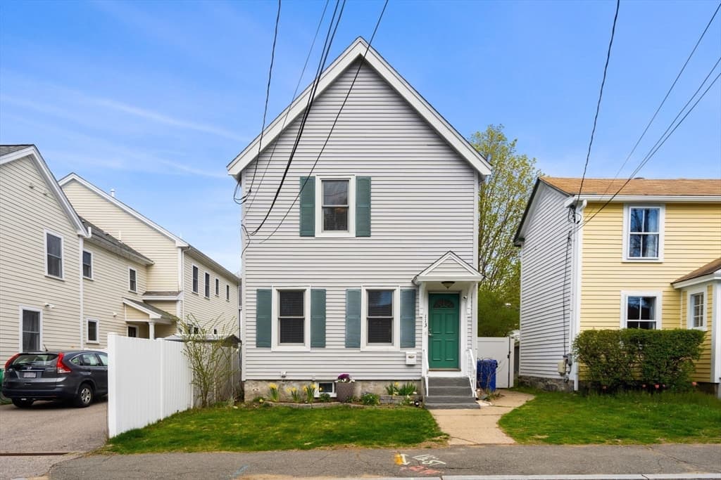 113 Edinboro Street