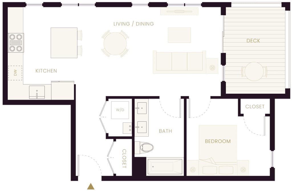 50 Leo M Birmingham Pkwy #409 photo 2