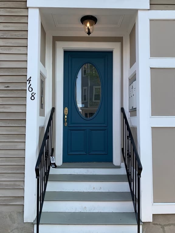 468 East Seventh Street #1