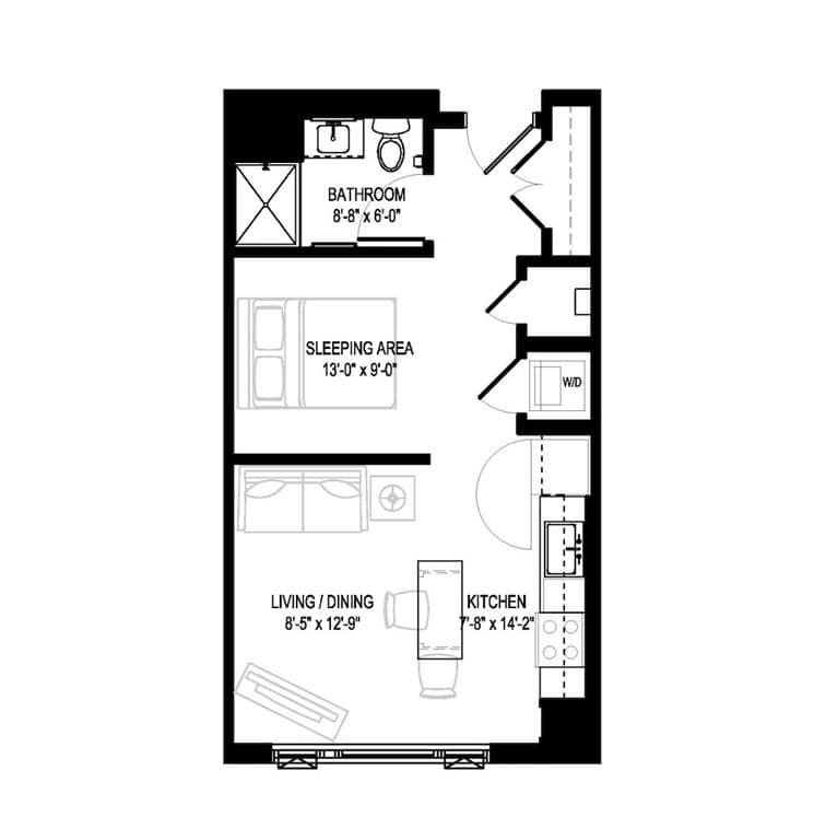 45 Lewis St #508 photo 2