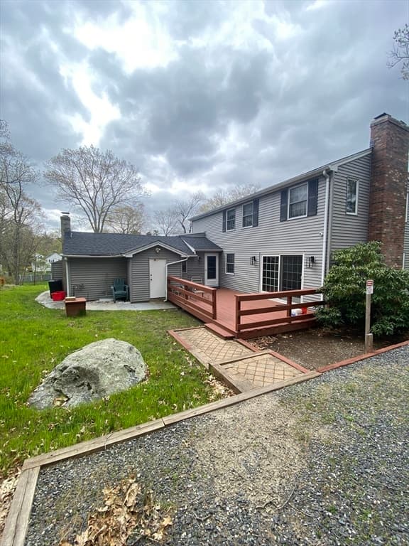 8 Hurlburt Rd #-