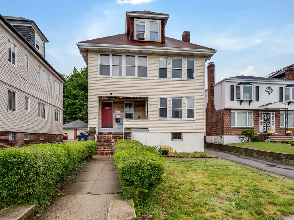 1716 Columbia Rd #1