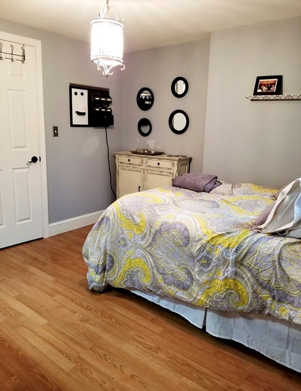 316 West Fourth Street #1