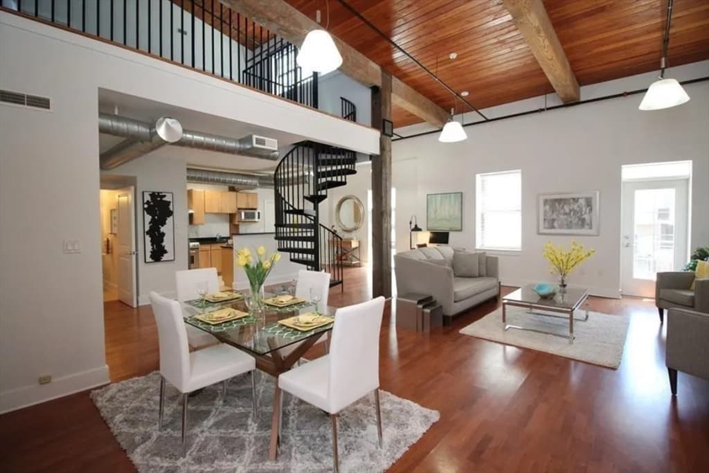 4 Powder Mill Square #106