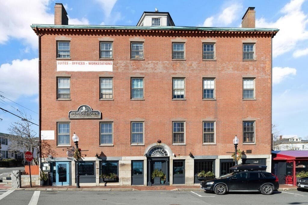 1 Washington Street #2-1M