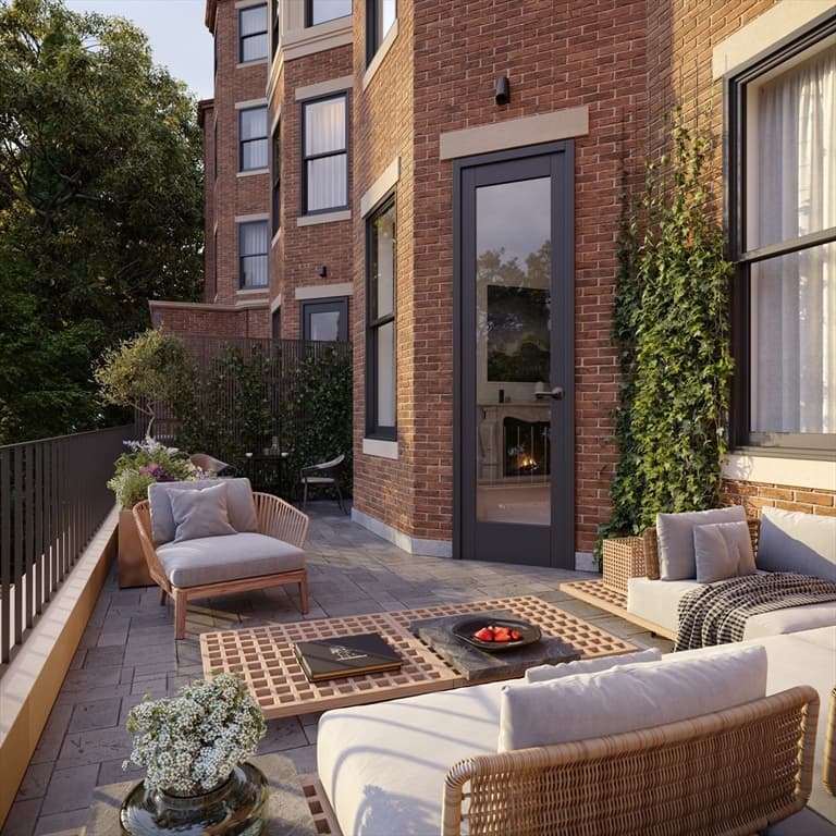 260 Commonwealth Avenue #Res 1A