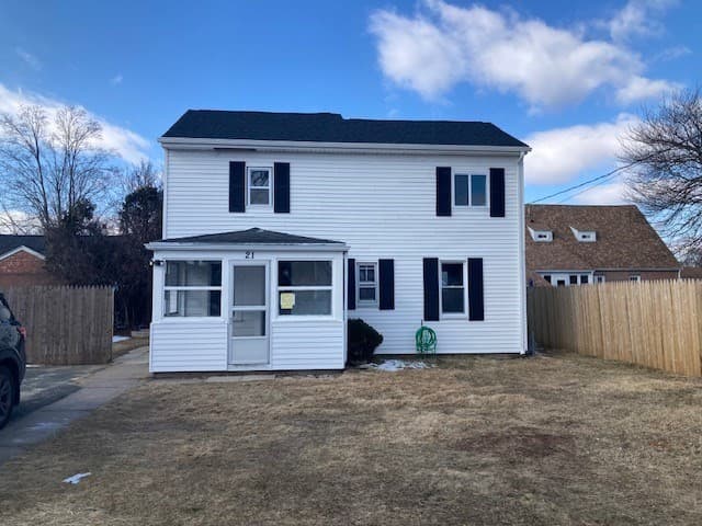 21 Amherst Street