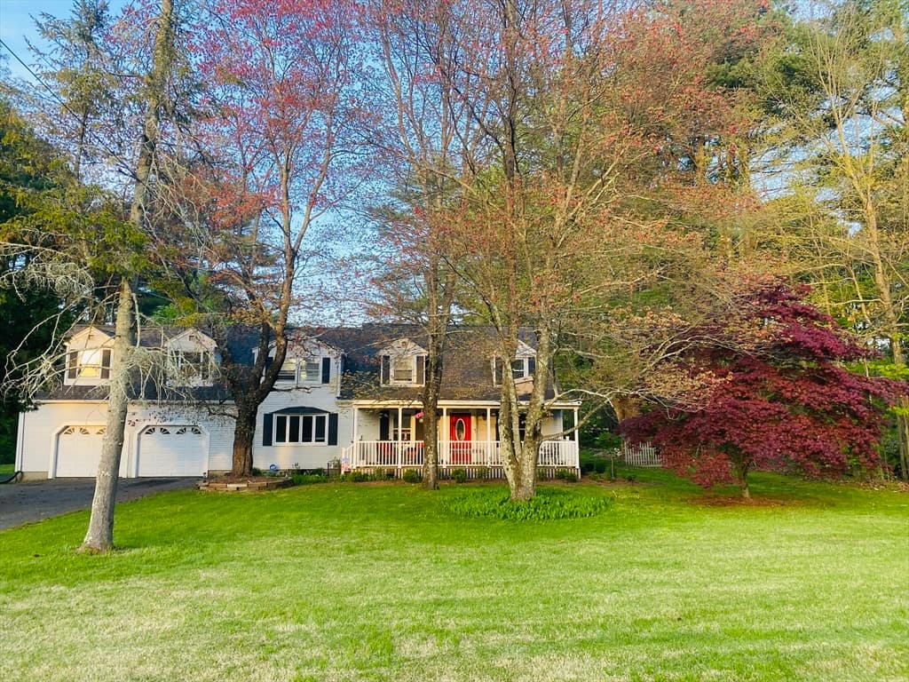72 Stony Hill Rd