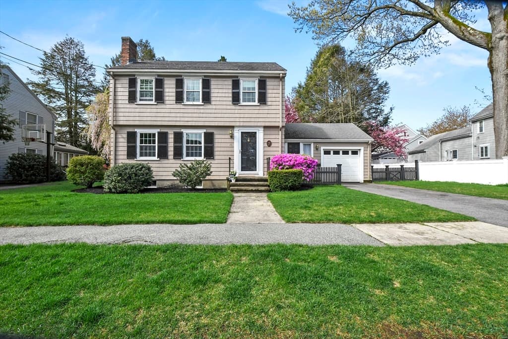 16 Allerton Rd