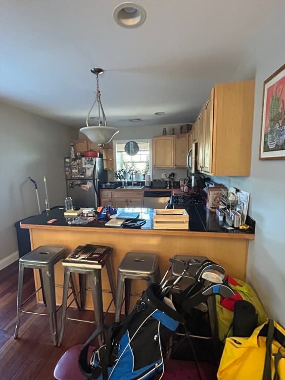 5 Woodworth Street #9