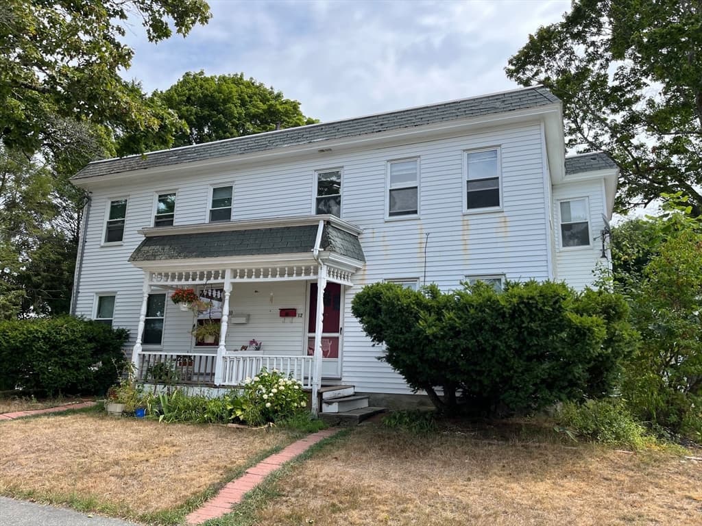12 Bradford Avenue #12