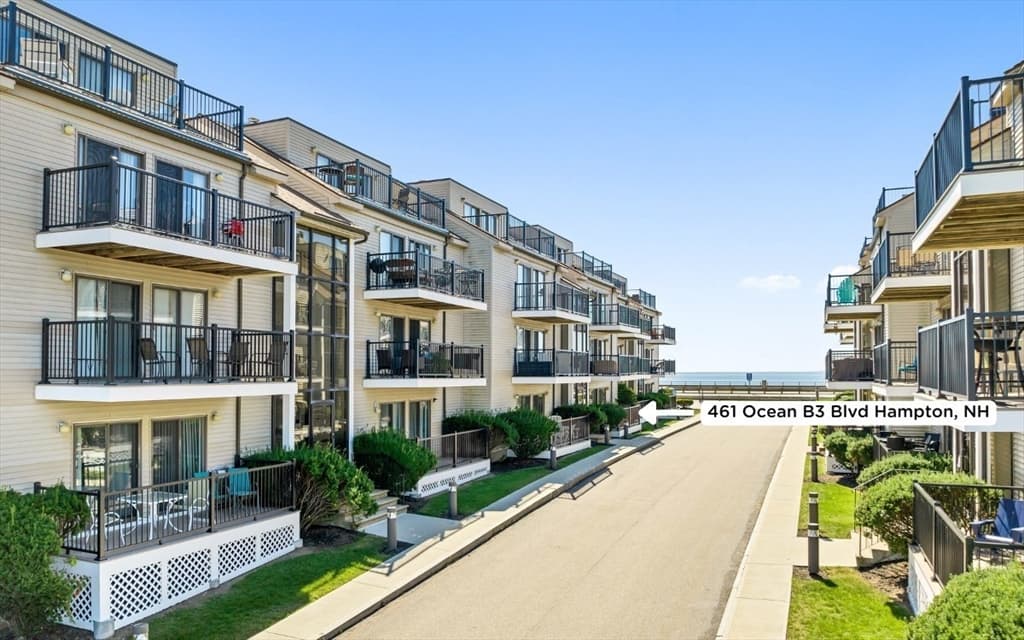 461 Ocean Boulevard #B3