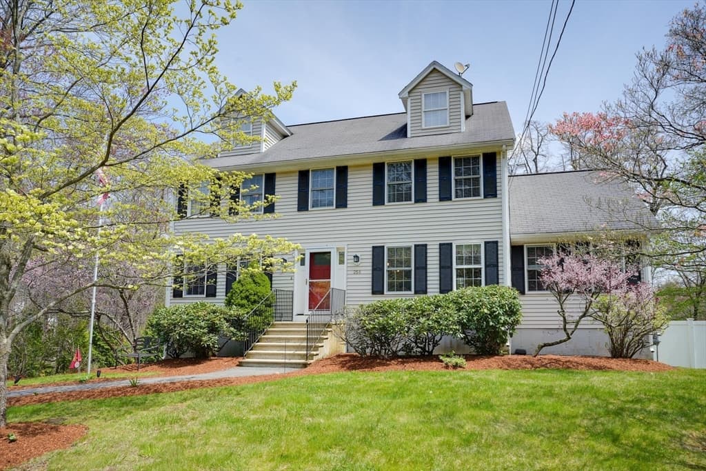 258 Old Concord Road