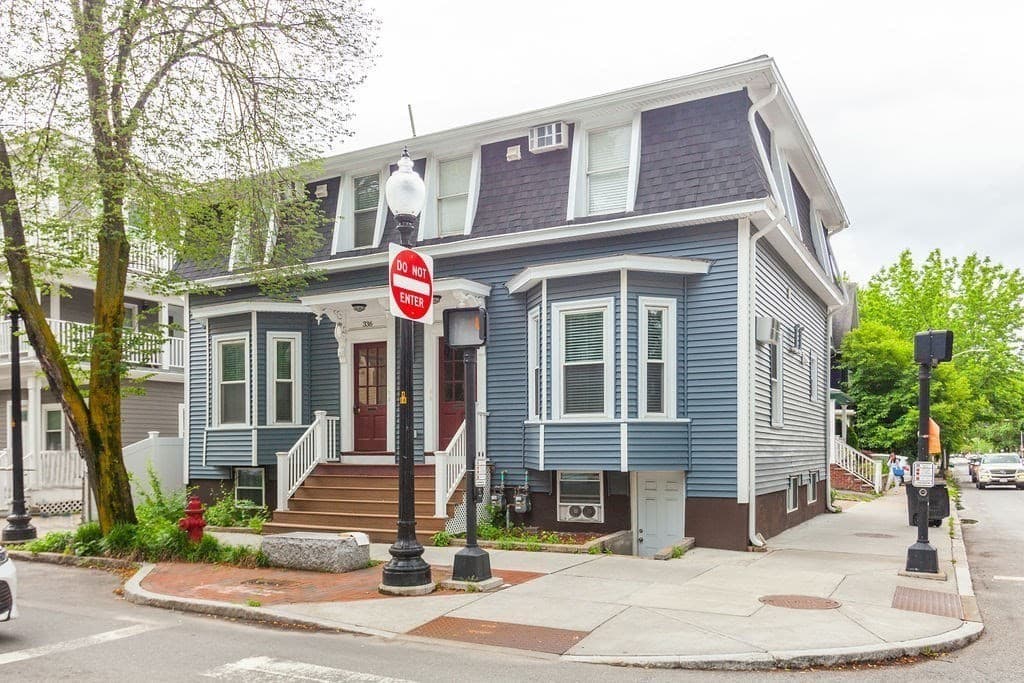 336 Western Ave. #1