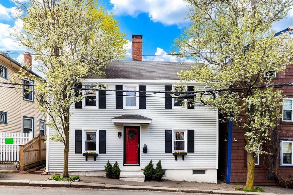 29 Williams Street