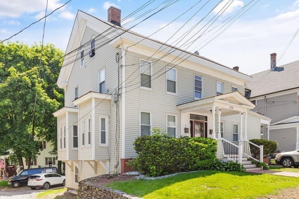 130 Merriam Ave