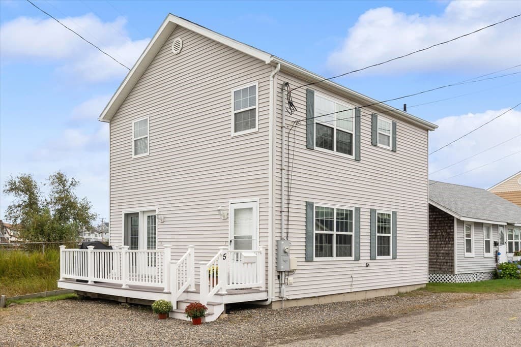 5 Chase St