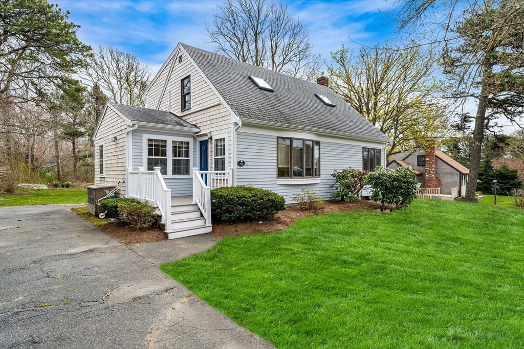 714 Crowell Rd
