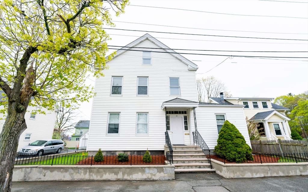 82 Chestnut