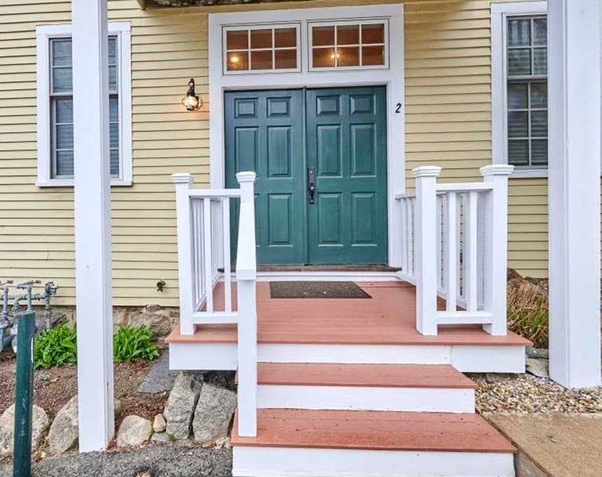 457 Washington Street #2