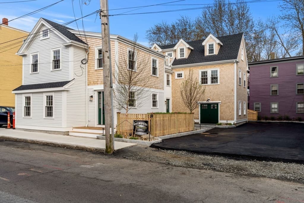 143 Derby Street #1
