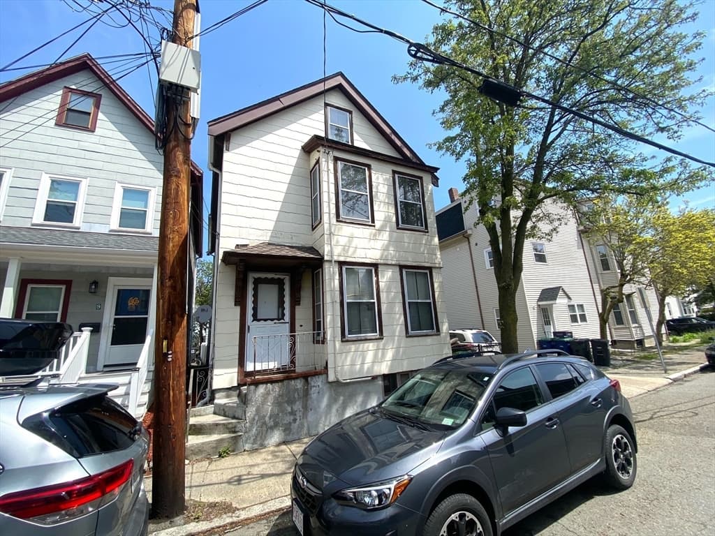 7 Dickinson St