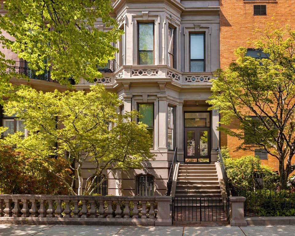 188 Beacon Street #4