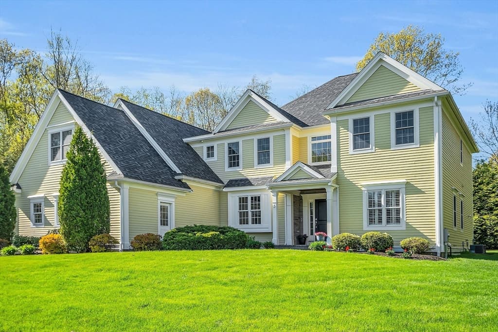 3 Morningside Dr
