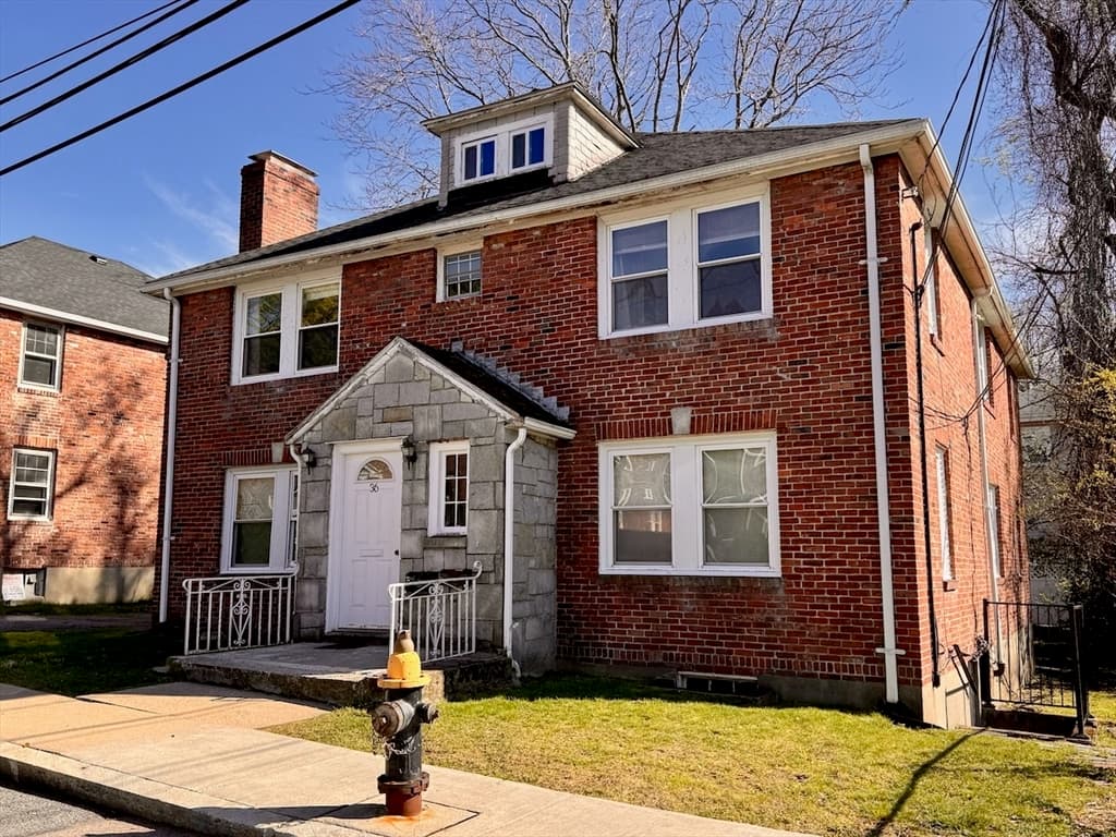 36 Colwell Ave. #1