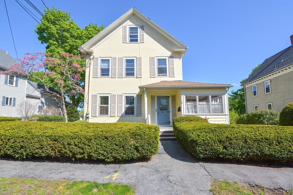 21A Sweetser St