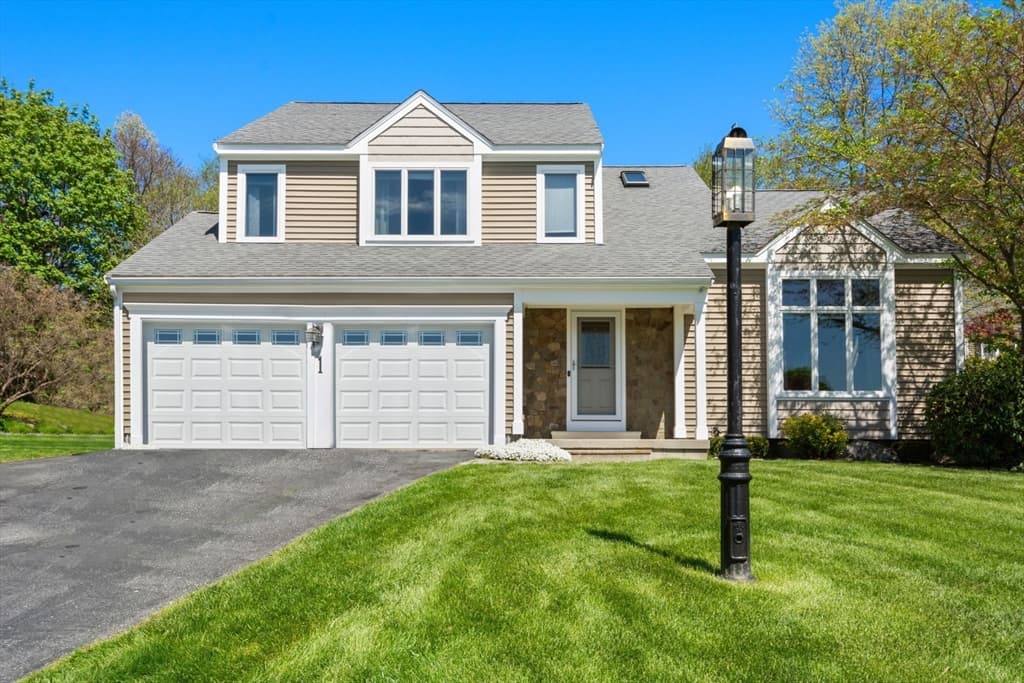 1 Jefferson Dr