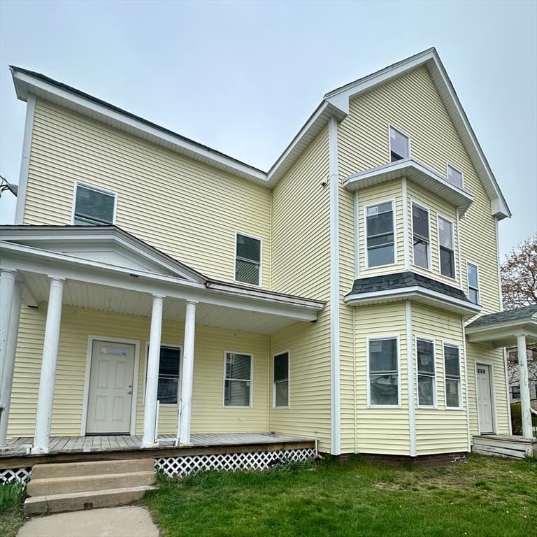 34 Franklin Court #1