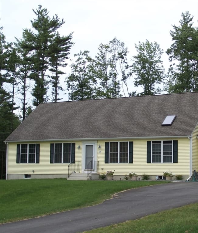 510 Old County Rd.