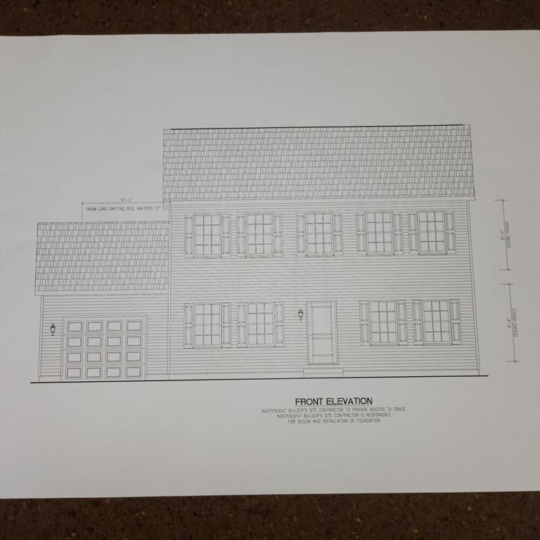 lot 8 Lynch Way