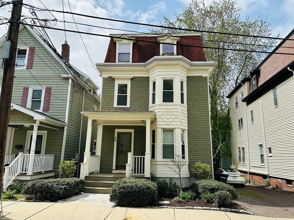 26 Appleton #2