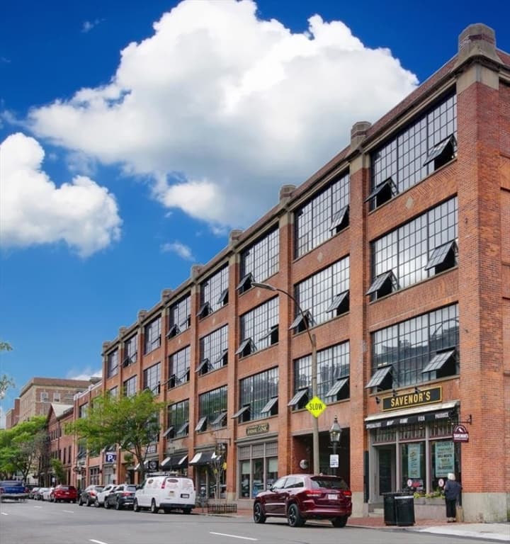 144 Charles Street, Space 2-52