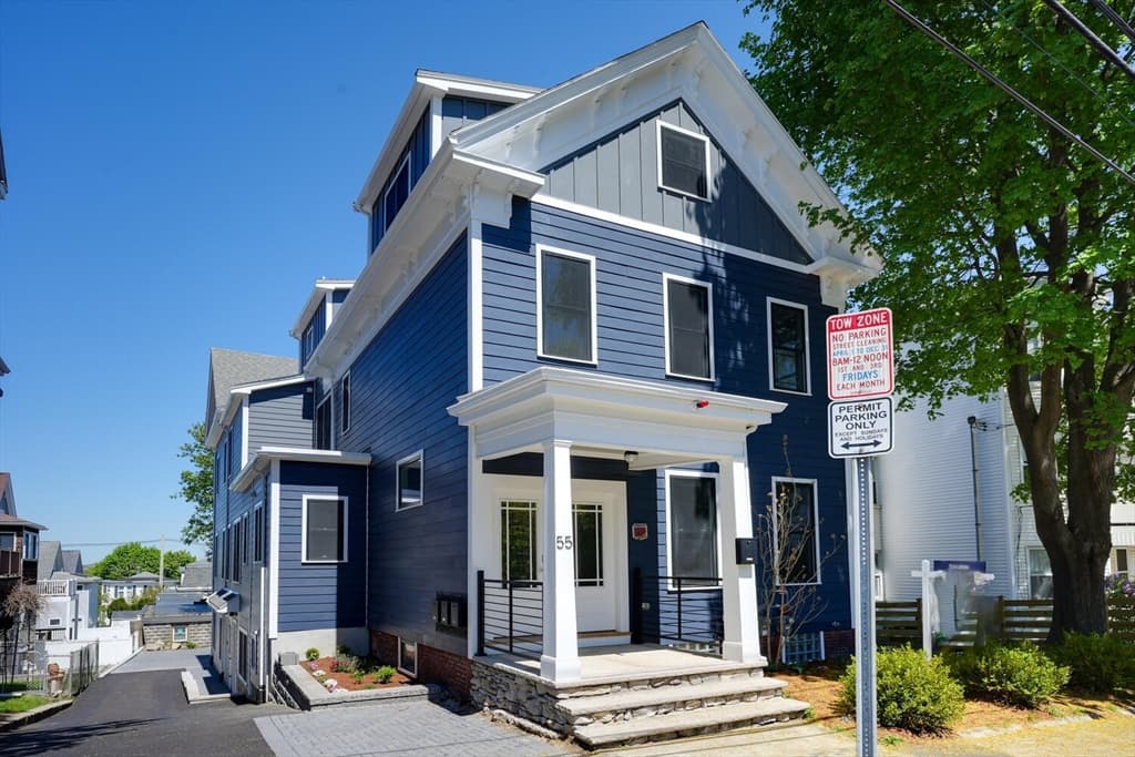 55 Heath St #1