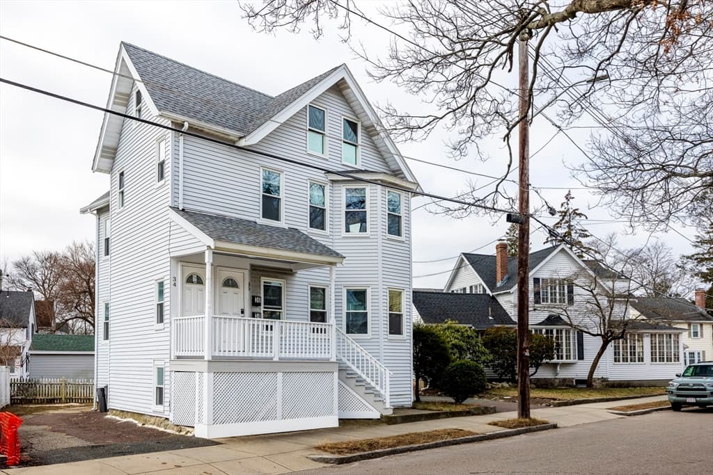 34-36 West Highland Ave