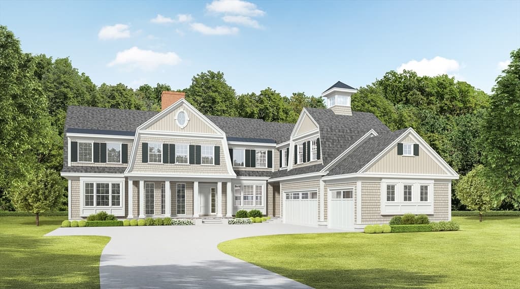 3 Cypress Road