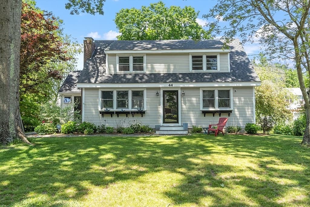 44 Riverdale Road