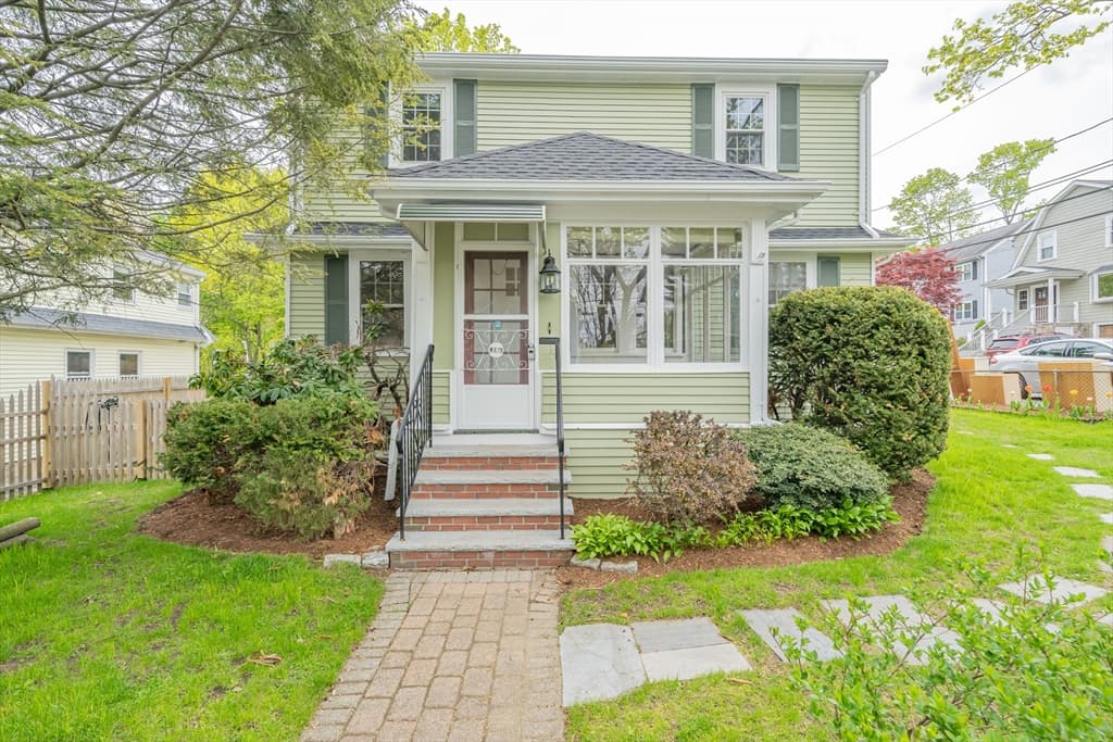 16 Crescent Hill Ave