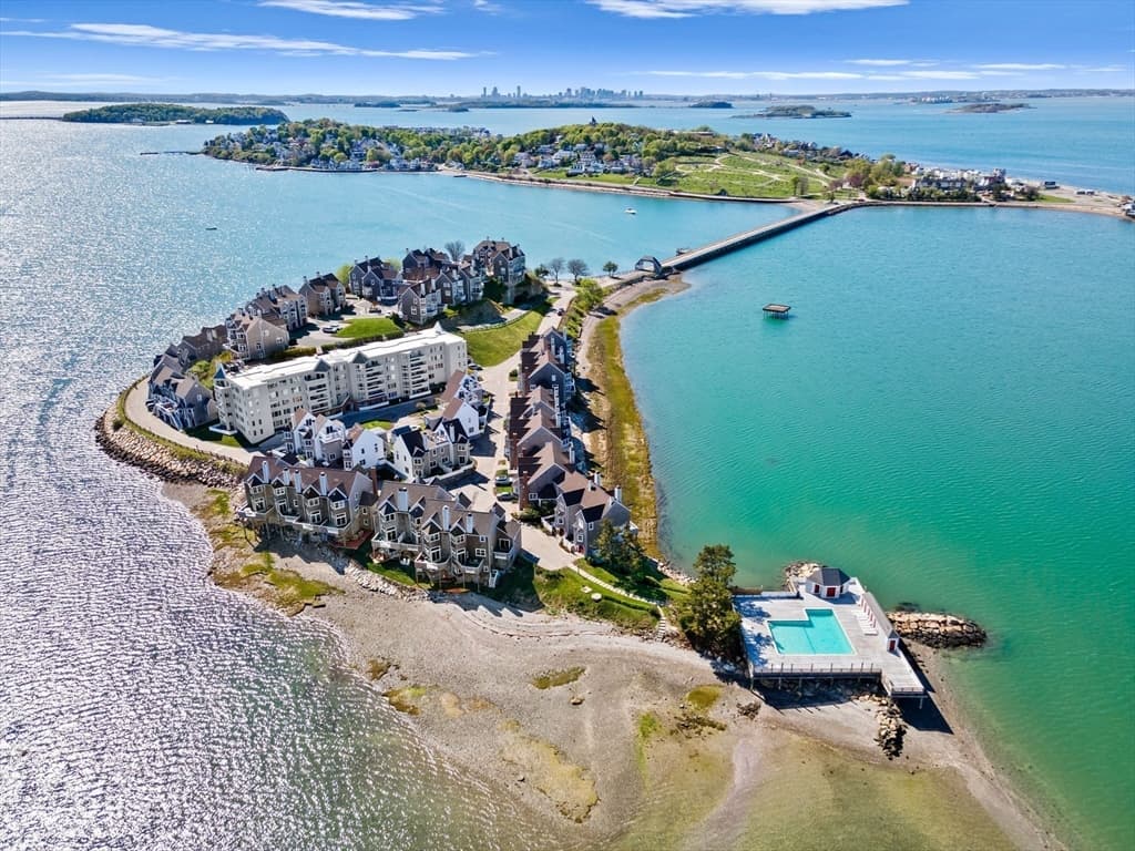 1 Marina Drive #1