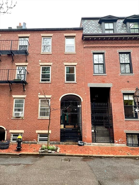 14 Fayette #1
