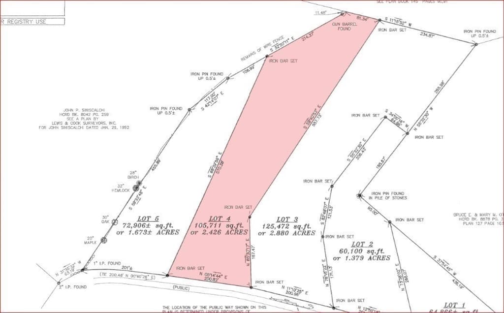 Lot4D Hovey Road photo 2