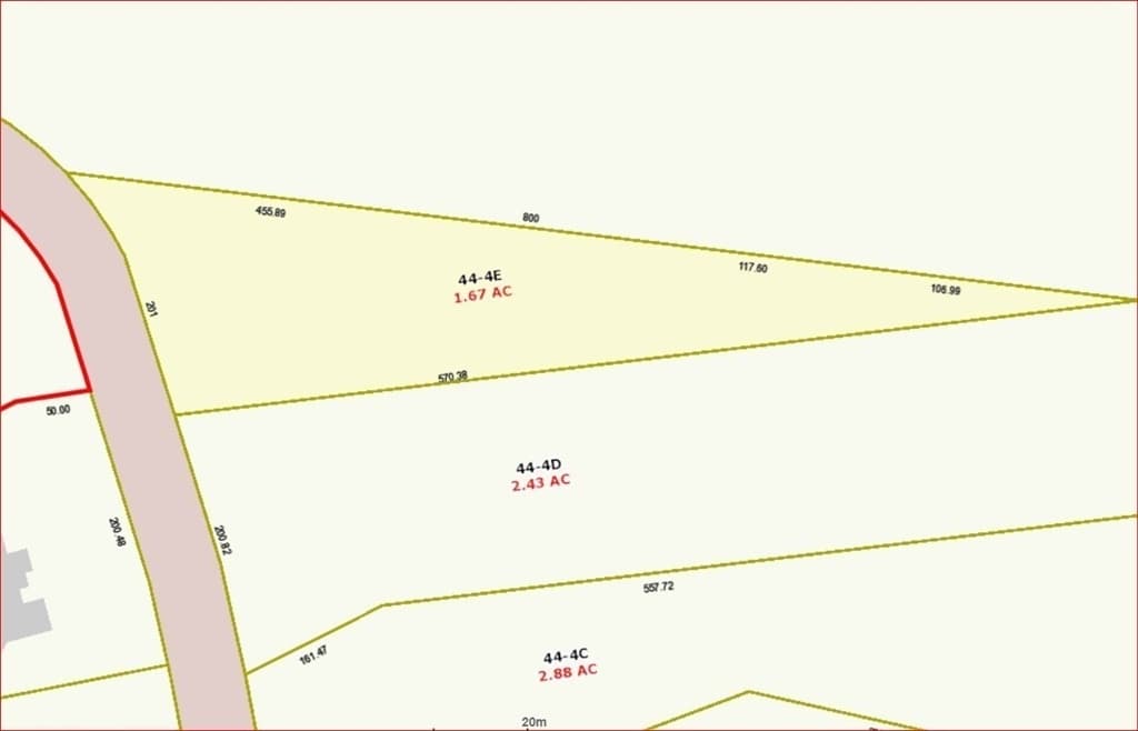 LOT4E Hovey Road photo 4
