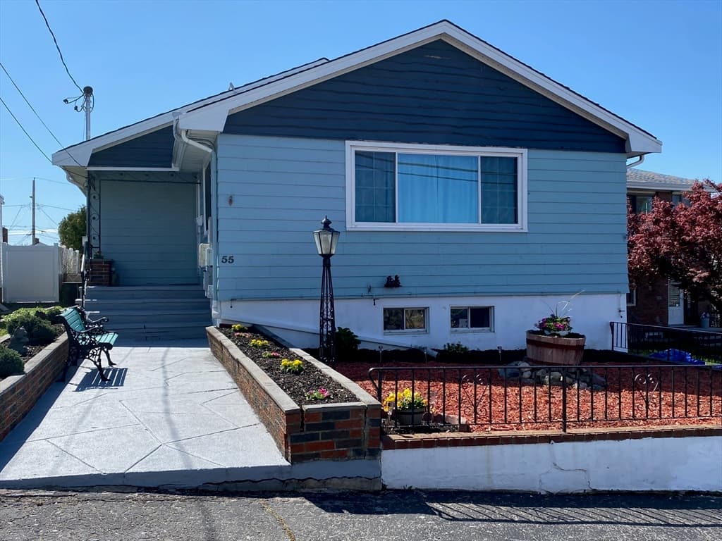 55 Charger St