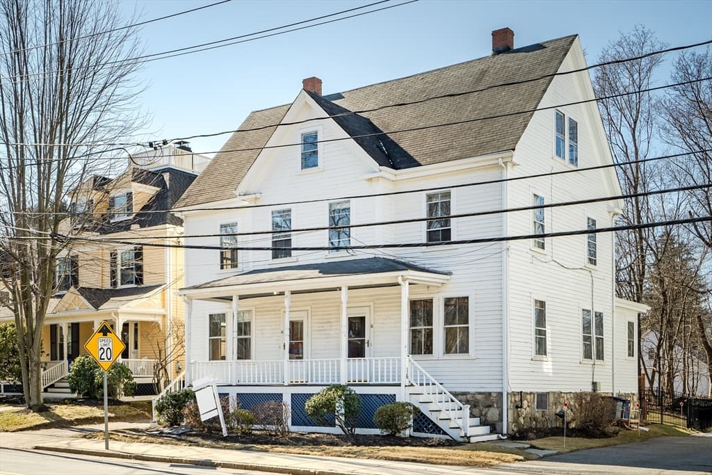 14 Bedford Street #14