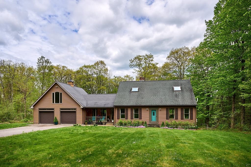 132 Nash Hill Rd.