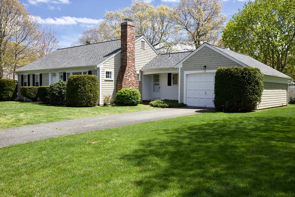 7 Barkley Street