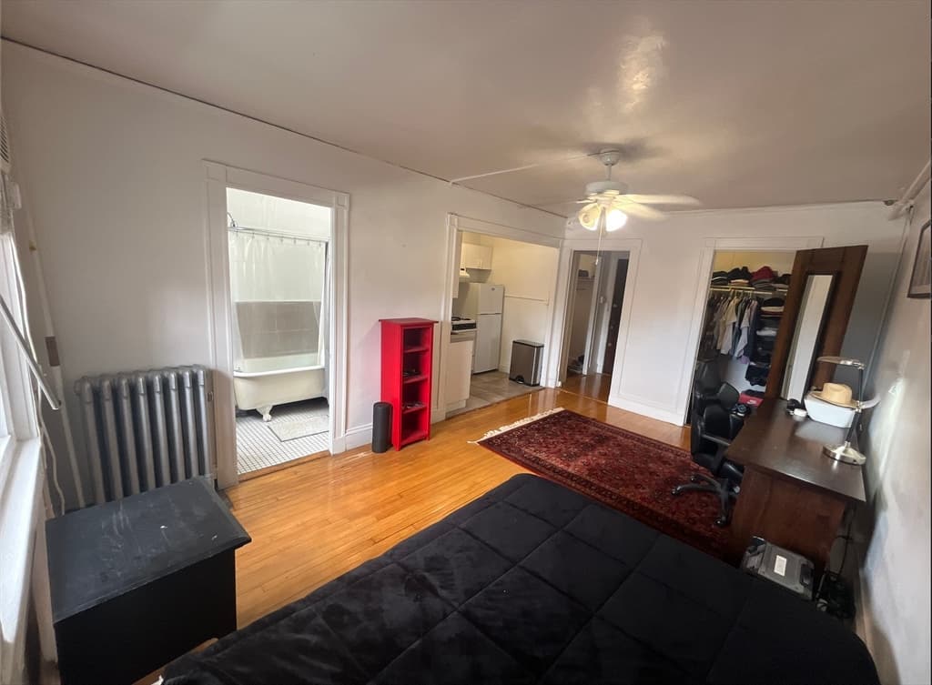 91 Westland Avenue #807 photo 2